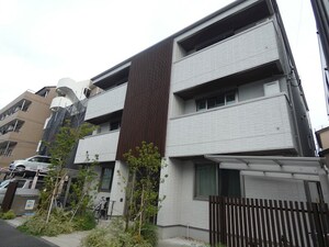 Alga瑞江*外観写真