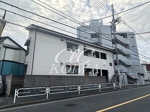 サンハイム秋元外観写真