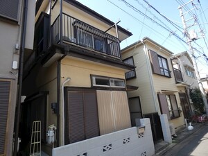 江戸川1丁目戸建外観写真