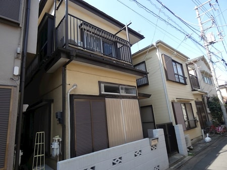 江戸川1丁目戸建外観写真