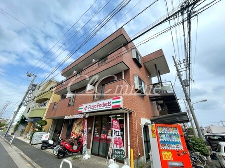 シェスタＫ外観写真