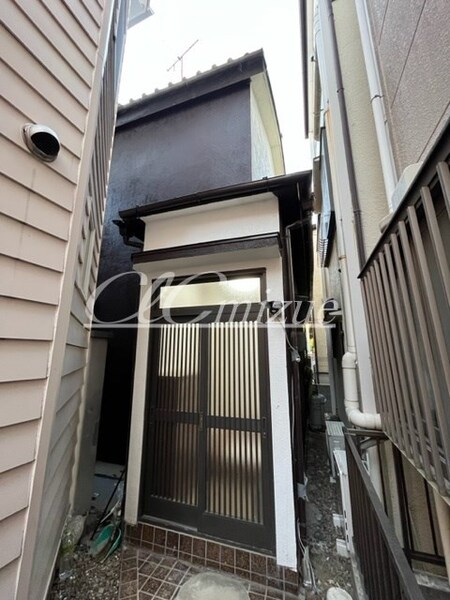 東瑞江戸建外観写真