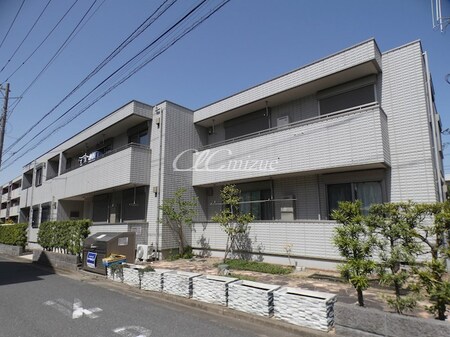M’s paseo外観写真