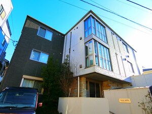 ラファール江戸川外観写真