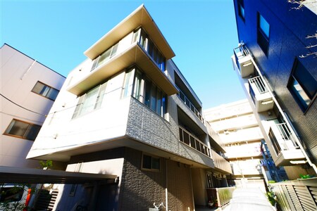シャーメゾンNadeshiko外観写真