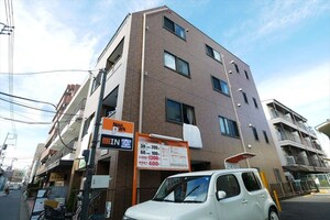 NMビル外観写真