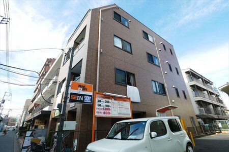 NMビル外観写真