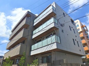 シャーメゾン　アスシア外観写真
