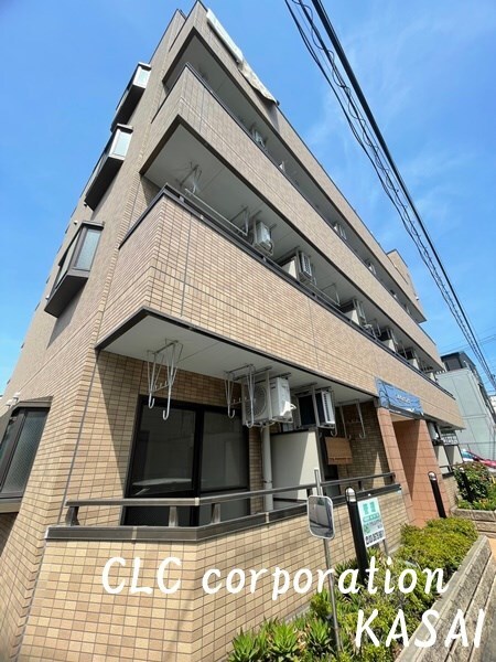 モカ・フラッツ外観写真