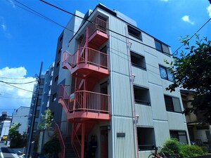 メゾンドール旭外観写真