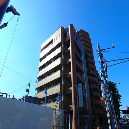 コンフォルト吉田外観写真