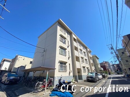 協和コーポ6外観写真