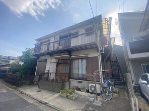 吉善ハイム外観写真