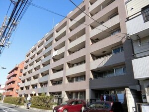西葛西ガーデンハウス外観写真