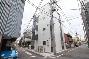 グランクオール日ノ出町外観写真