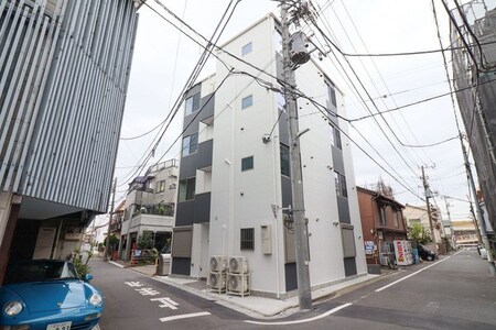 グランクオール日ノ出町外観写真