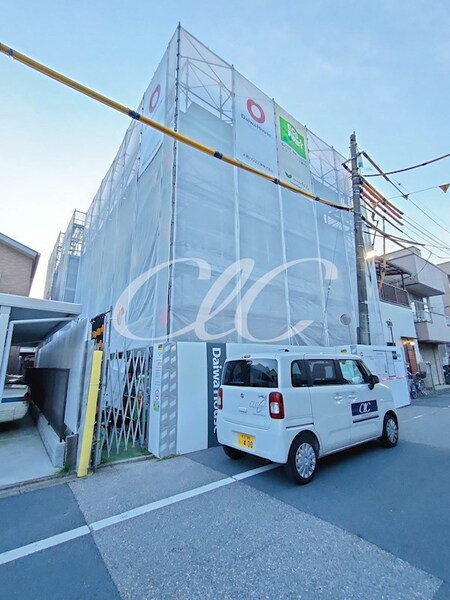 仮）千住緑町2丁目PJ外観写真