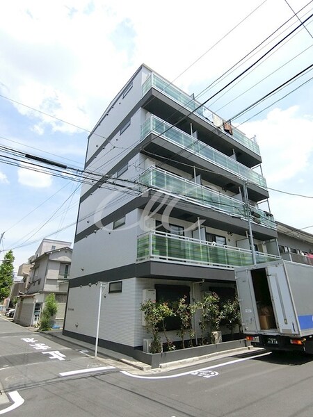 b‘CASA verde外観写真