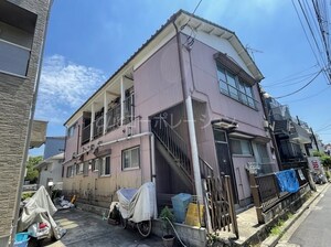 静和荘外観写真