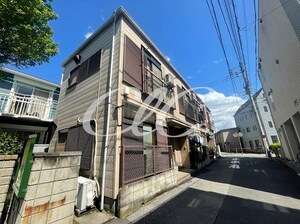 栄荘外観写真