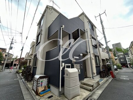 グランフォート北千住外観写真