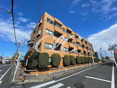 第二宝マンション外観写真