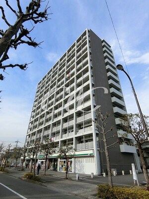 プラザホワイトC外観写真