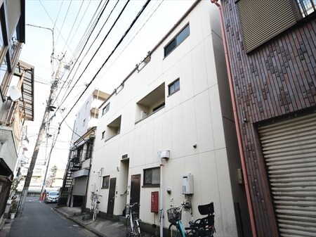 マーガレットハウス外観写真