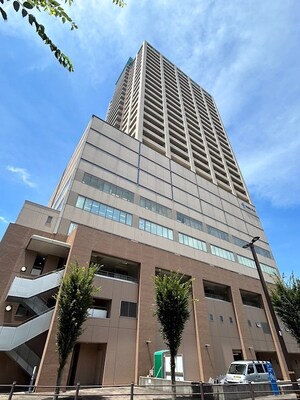 アトラスタワー北千住外観写真