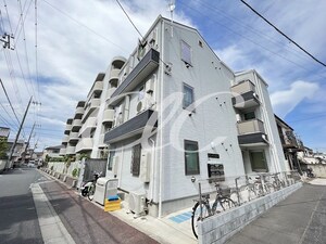 Ｌ．メゾン扇大橋外観写真
