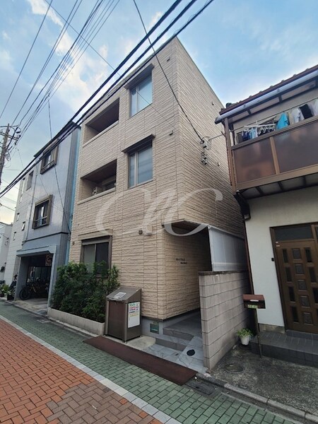 ボヌールヤマキチVI外観写真