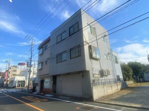 向後ハイツ外観写真