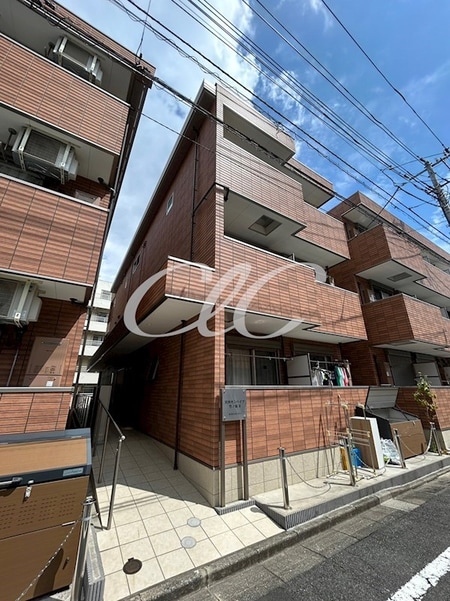 宮内サンハイツ竹ノ塚Ｂ外観写真
