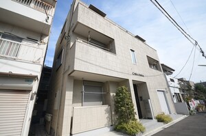 カーサ　ダイヤ外観写真