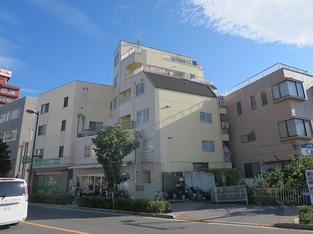 第一石山ビル外観写真