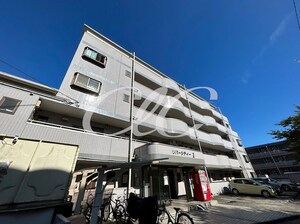 リバーシティー１外観写真