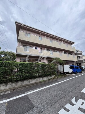 ピンクパンサー外観写真