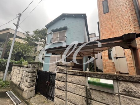 千住大川戸建外観写真