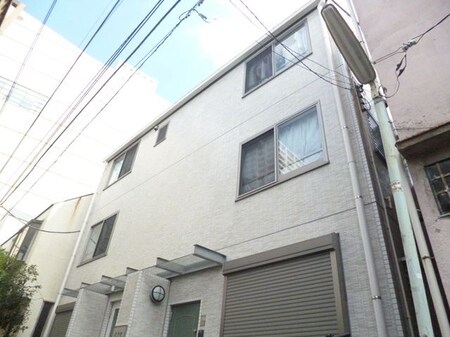 北千住ファースト外観写真