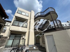 宮内サンハイツ西新井Ｂ棟外観写真