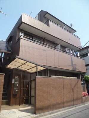 アーバンハイツM＆A外観写真