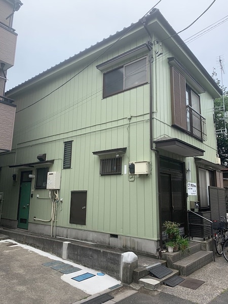 中山貸家外観写真