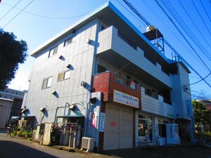 渡辺ハイツ外観写真