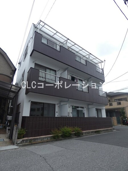 グリンハイムおかざわ外観写真