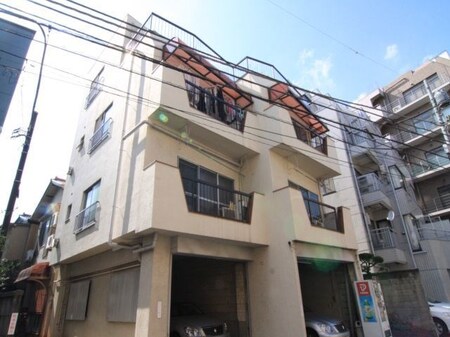 原田ビル （千住中居町）外観写真