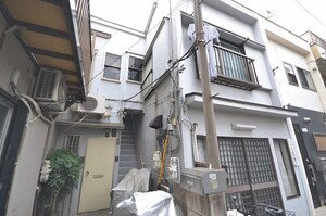 高松ハイツ外観写真