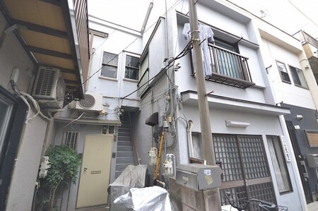 高松ハイツ外観写真