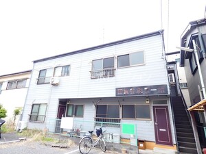 田賀谷第３コーポ外観写真
