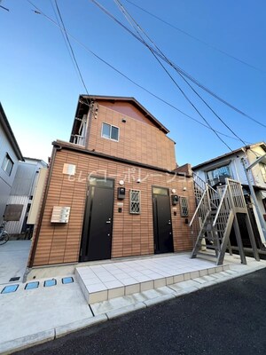 宮内サンハイツ西新井Ｎ棟外観写真