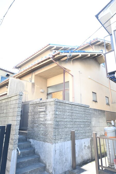 島根１丁目貸家外観写真